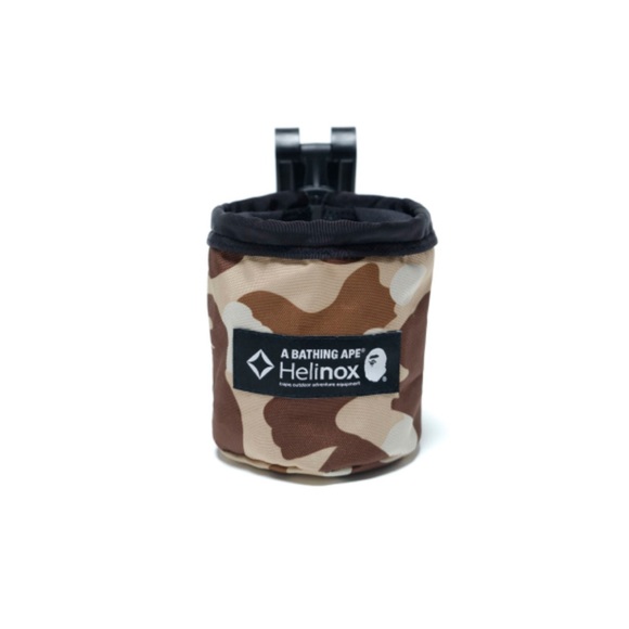 BAPE x Helinox Camo Cup Holder - Picture 4 of 12